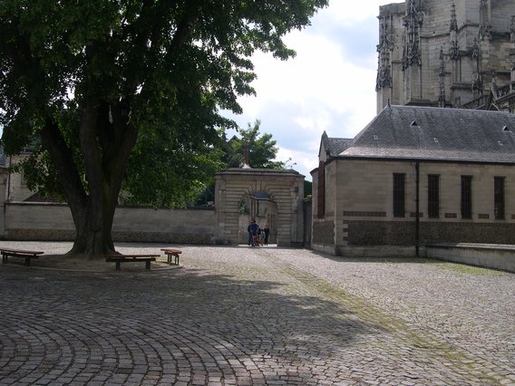 cour pavée